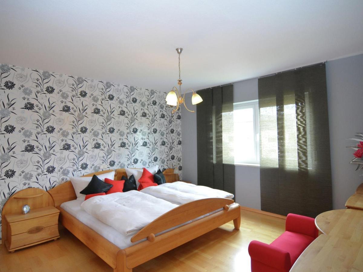 Wonderful Apartment With Barrel Sauna Stockheim  Exterior photo